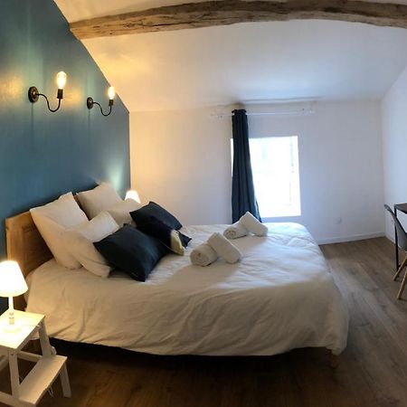Le Nid De L'Ain Bed & Breakfast Varambon Ngoại thất bức ảnh