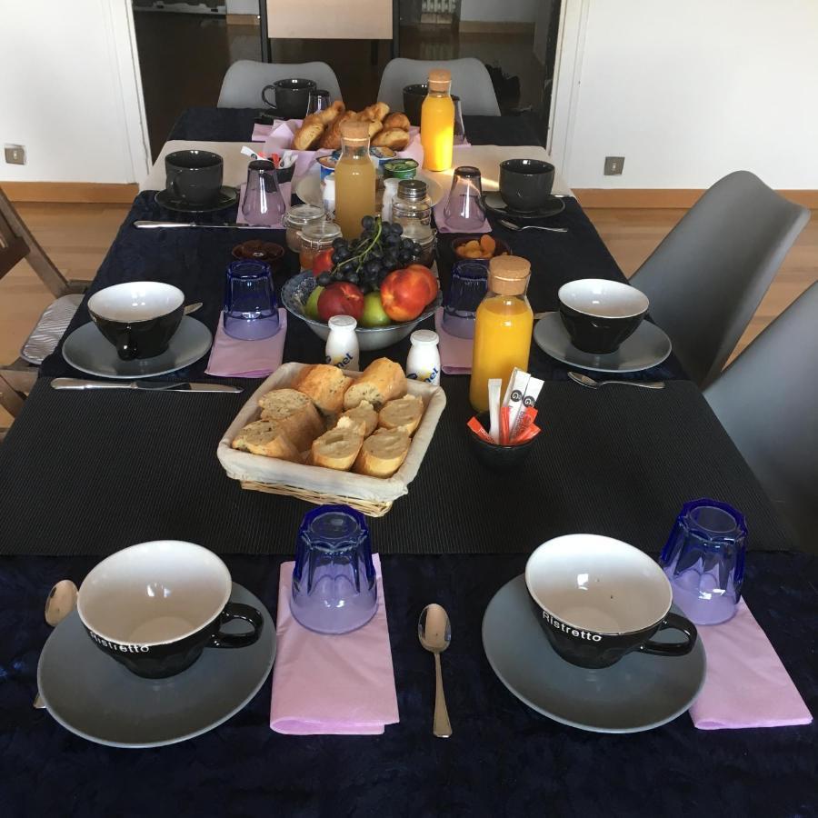 Le Nid De L'Ain Bed & Breakfast Varambon Ngoại thất bức ảnh