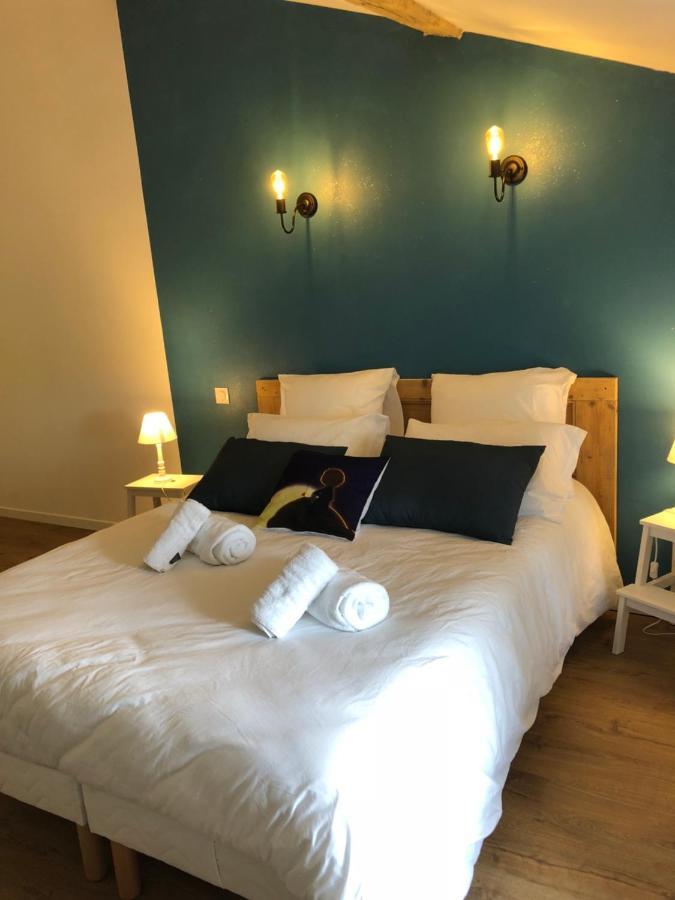 Le Nid De L'Ain Bed & Breakfast Varambon Ngoại thất bức ảnh