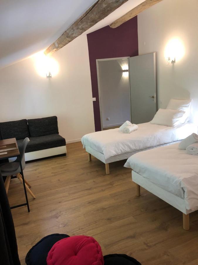 Le Nid De L'Ain Bed & Breakfast Varambon Ngoại thất bức ảnh