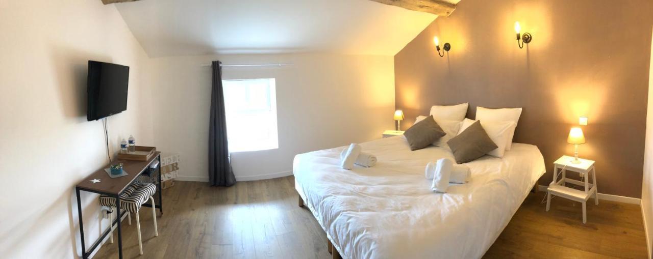 Le Nid De L'Ain Bed & Breakfast Varambon Ngoại thất bức ảnh